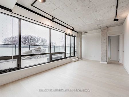 For Lease - 246 Logan Avenue Unit# 408, Toronto, Ontario - Photo 4