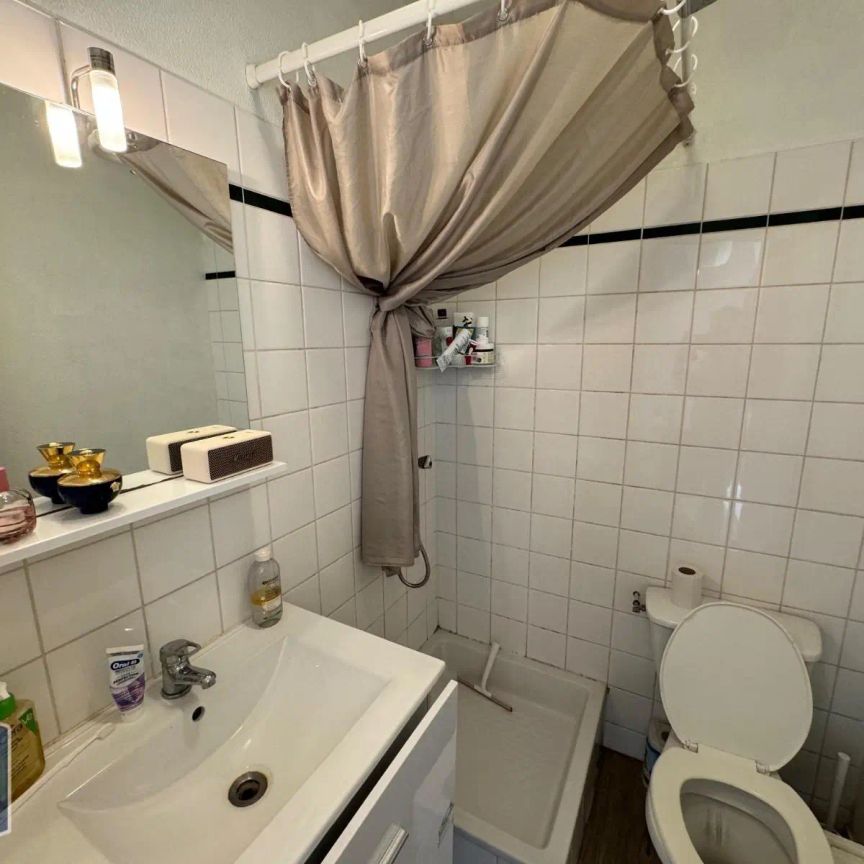 Appartement à louer 2 pièces 33.44m² - Photo 1