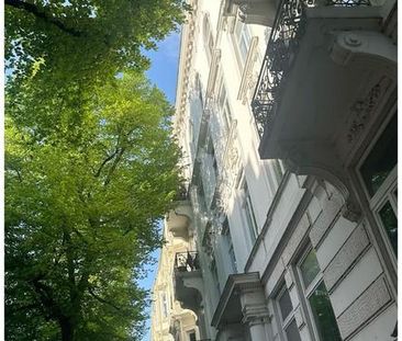 Subletting Apartment in Uhlenhorst - Foto 1