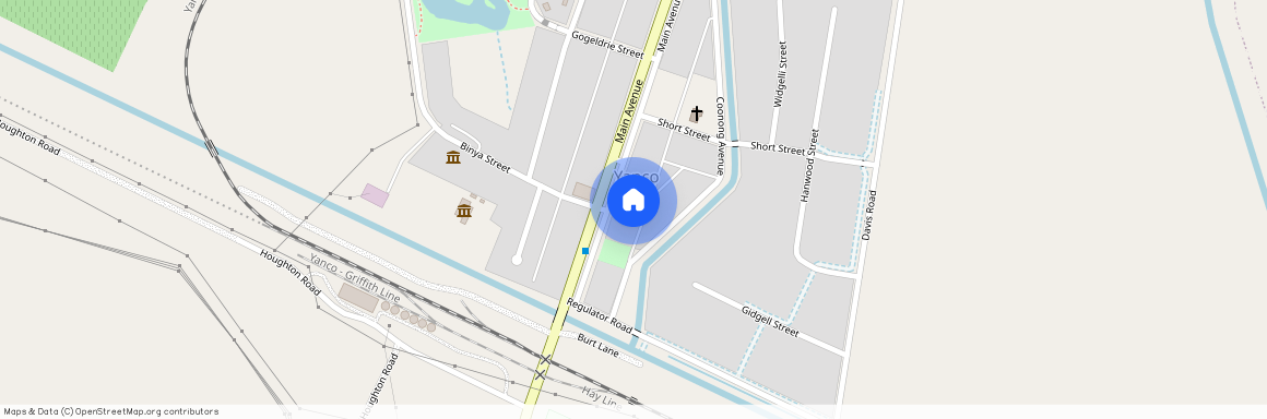 1/16 Main Avenue, NSW 2703, Yanco