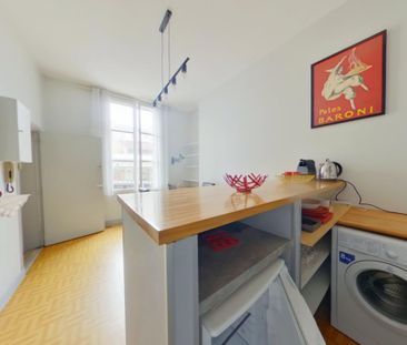 Location Appartement 2 pièces Meublé 29m² POITIERS 86000 - Photo 1