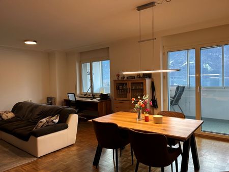 3.5 Zimmer, 90 m², 4. Stock - Foto 3