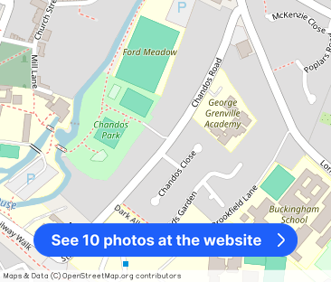 Chandos Road, Buckingham, MK18 - Photo 1