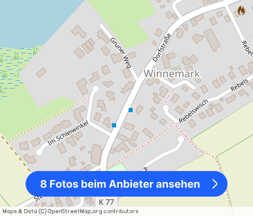 Wohnen in der Schlei - Liebevoll möblierte Wohnung mit Garten - Foto 1