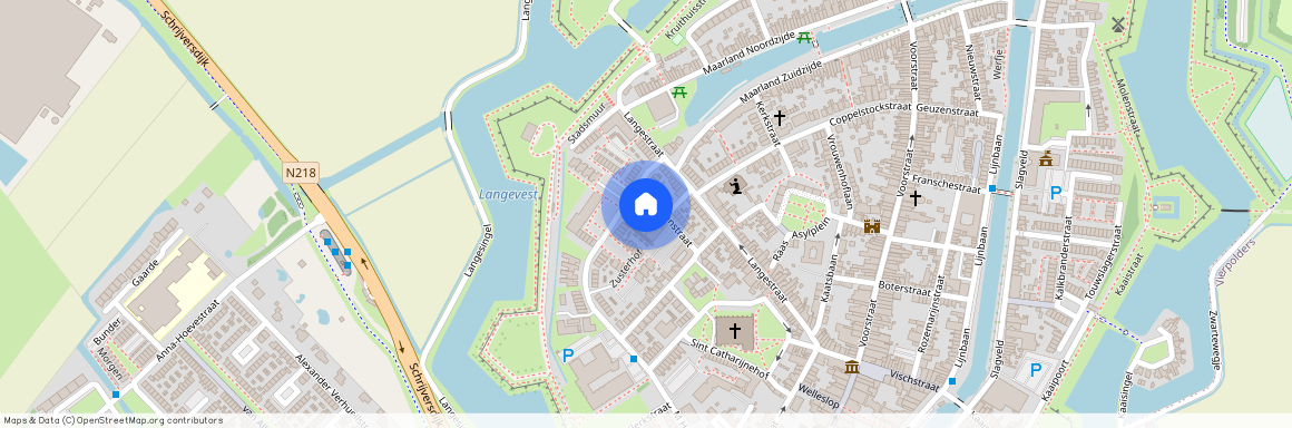 Clarissenstraat 47, 3231XC, Brielle