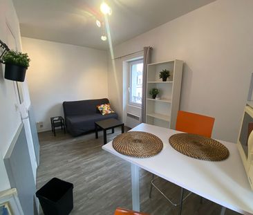 Location Appartement 1 pièce 16m² - Photo 4