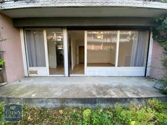 Appartement à louer 1 pièce 35.39m² - Photo 1