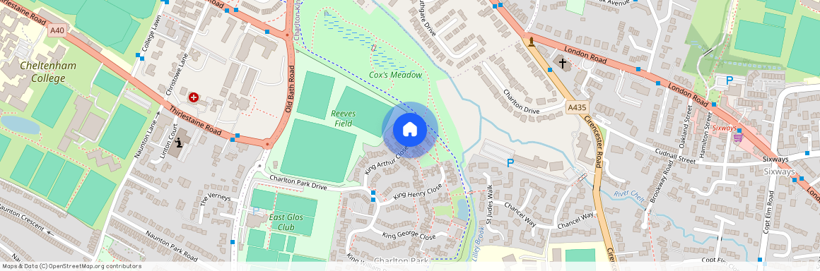 Sandringham Court, GL53 7EY