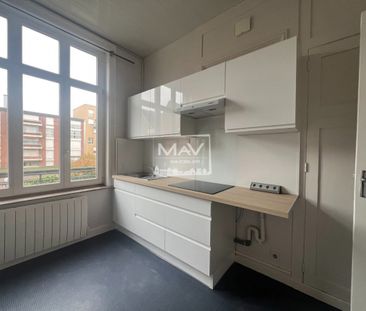 Appartement à louer à Lille • - Photo 1