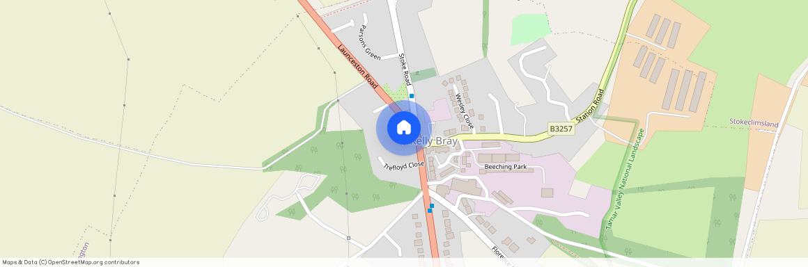 Manhattan Court, Kelly Bray, Callington, Cornwall
