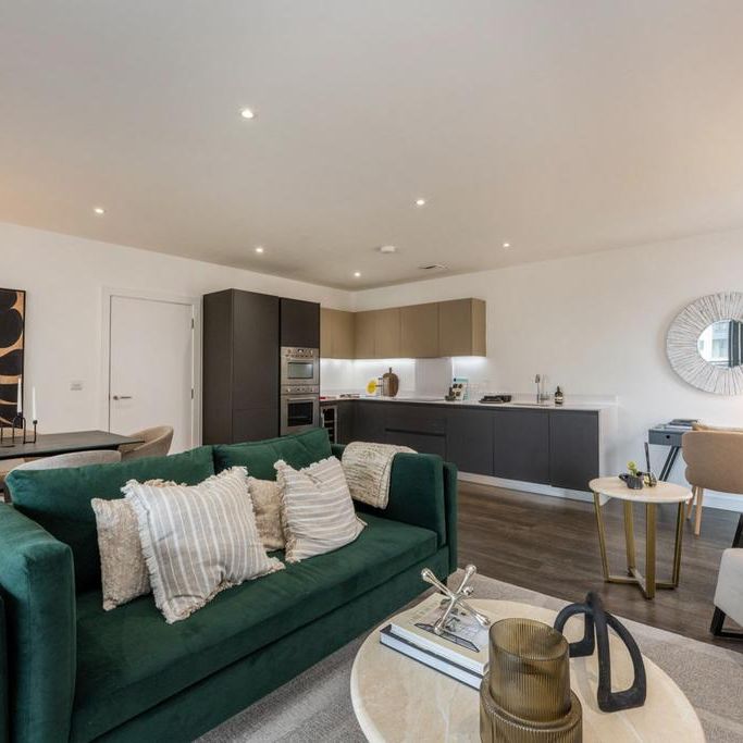 3 bedroom apartment to rent - Photo 1