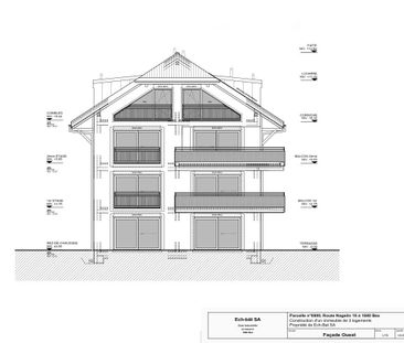 3.5 Zimmer, 115 m² - Foto 1