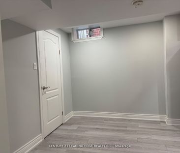 For Lease - 31 Good Road Unit# Basement, Toronto, Ontario - Photo 5
