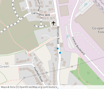 The Meadows, Keresley, Coventry, CV7 - Photo 1