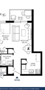 Appartement 2 ½ à louer Neufchâtel / Lebourgneuf mars 2026 - Photo 3