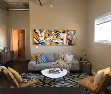 The Lofts on Alexander — 2 Bedroom - Photo 2