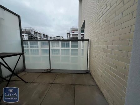 Appartement à louer 2 pièces 44.01m² - Photo 5