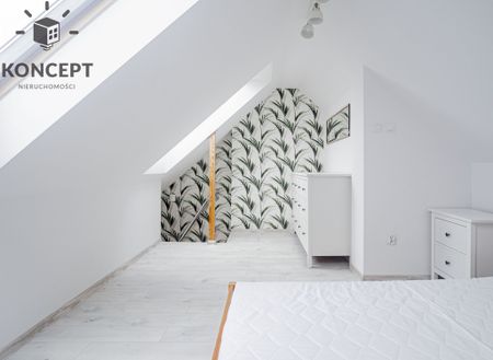 2-poziomowy apartament | Balkon | AC | Oporów - Photo 5