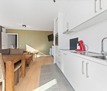 Gelijkvloersappartement dichtbij centrum Veurne - Foto 1