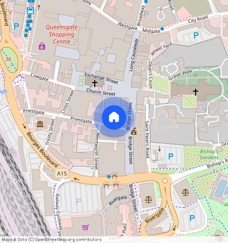 Room 5, F6, ** Priestgate, Peterborough PE1 1JL, PE1, Peterborough