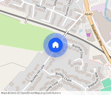 Buckley Hill Lane, Milnrow, Rochdale, Greater Manchester, OL16 - Photo 1