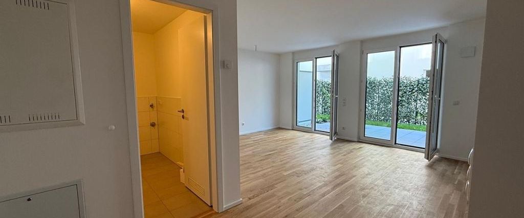 Luxuriöse Erdgeschosswohnung mit Garten in Neufahrn bei Freising - Foto 1