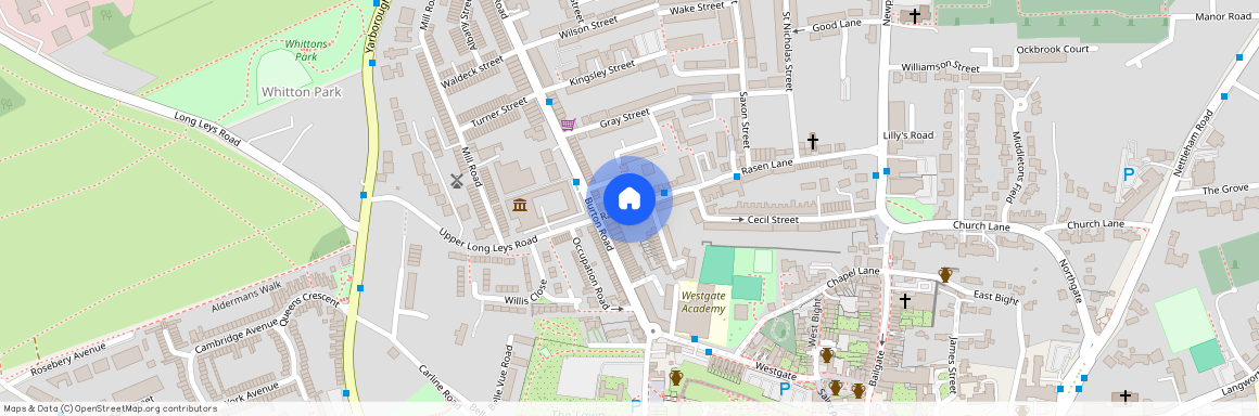 Rasen Lane - 3 bedroom terraced house