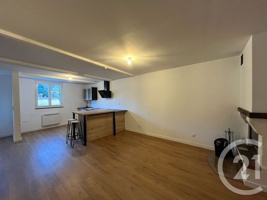 Maison à louer - Photo 1