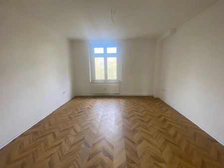 Traumwohnung mit 2 Balkonen im modernisierten Haus zu vermieten - Foto 5