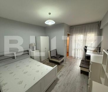 Garsonieră de închiriat | Etaj 1 | Centru – Zona Eroilor | Terasă - Photo 3