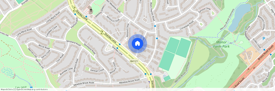 Burdock Road, Birmingham, West Midlands, B29
