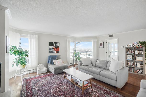 Condo for rent, Montréal (Saint-Laurent) - Photo 1