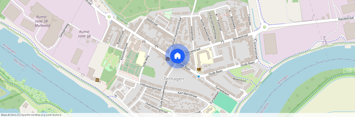 Nieuwstraat 133 B.0.1 / 00.02, 2840 Terhagen