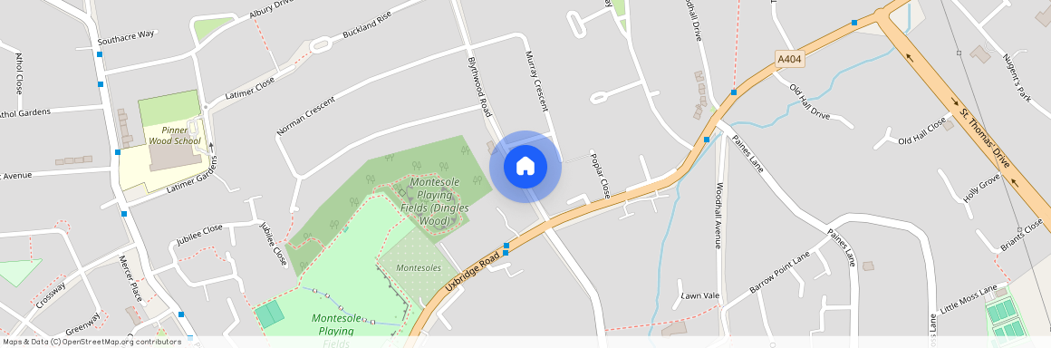 Blythwood Road, HA5 3QB, Pinner