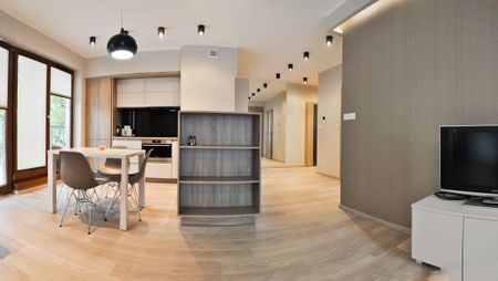 Apartament wynajem Poznań Centrum Maratońska 63m2 - Zdjęcie 5