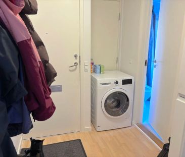 Lysfyldt 3-værelses lejlighed med altan i Nørresundby - Foto 1