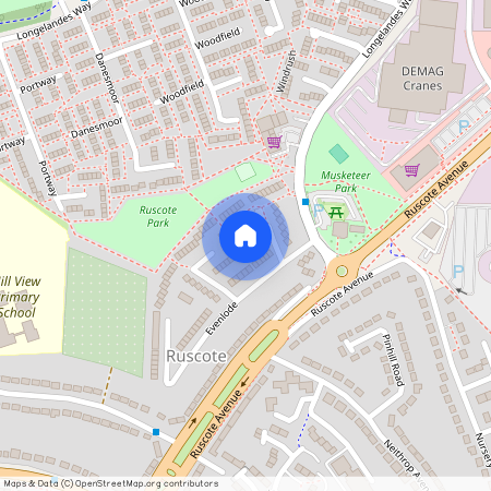 Evenlode, Banbury, OX16