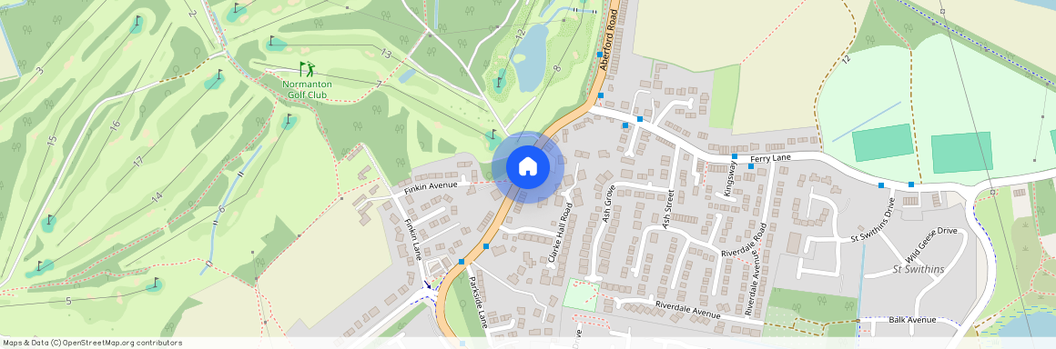 Aberford Road, Stanley, Wakefield, WF3