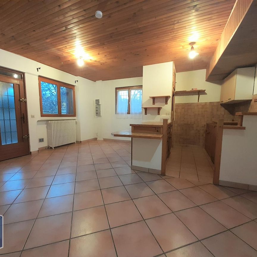 Location Appartement 2 pièces 50m² MEYLAN 38240 - Photo 1