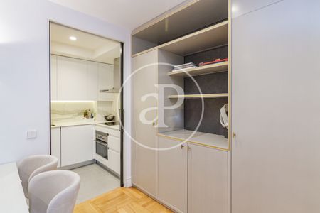 Flat for rent in Castellana (Madrid) - Photo 5