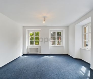 Flexible 4-room apartment for individual design with underground pa... - Photo 2