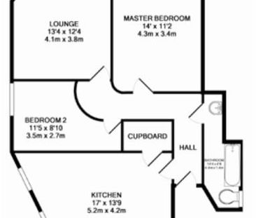 2 Bed Flat, Mannofield, AB10 - Photo 2
