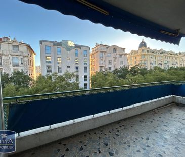 Location Appartement 2 pièces 55m² NICE 06000 - Photo 4