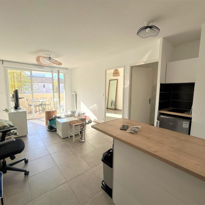 Location Appartement 2 pièces 40m² BAILLARGUES 34670 - Photo 1