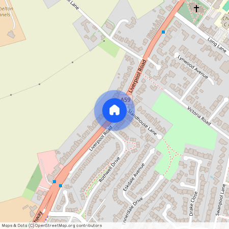 Liverpool Road, Ormskirk L39