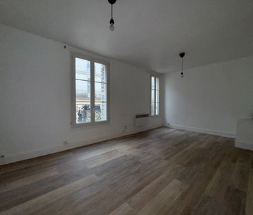 "LE CHÂTEAUNEUF" - Location Appartement tours : 24 m2 - Photo 4