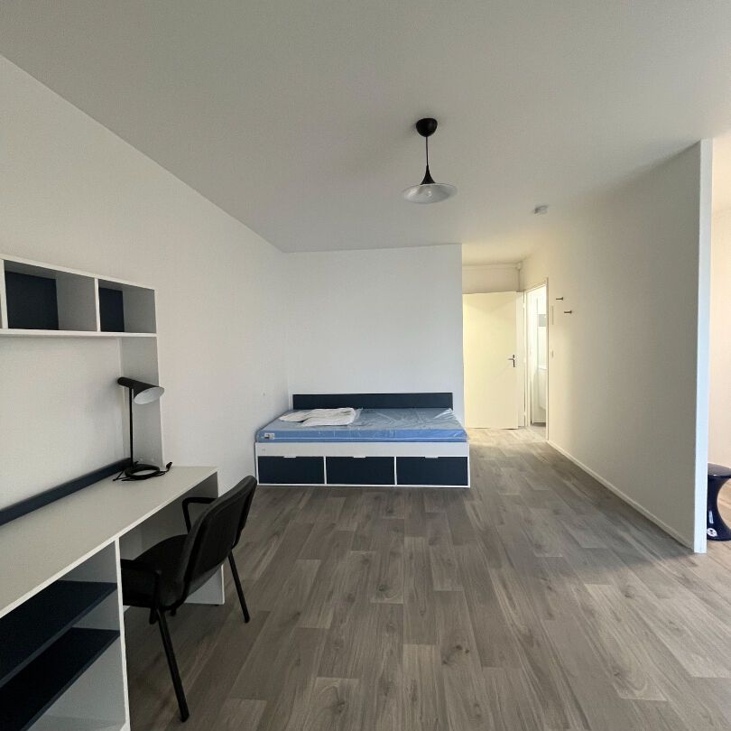 Location Appartement 1 pièce 32m² REIMS 51100 - Photo 1