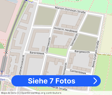 3-Zimmer-Wohnung mit Balkon und Aufzug am Maria-Telkes-Platz in Han... - Foto 1