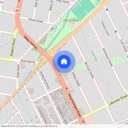 1/56 Hillard Street, NSW 2195, Wiley Park