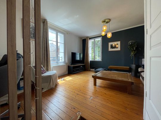 Location maison 5 pièces, 99.03m², Dampmart - Photo 1